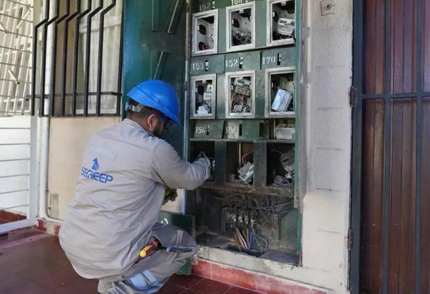 Incendios por conexiones de luz clandestinas