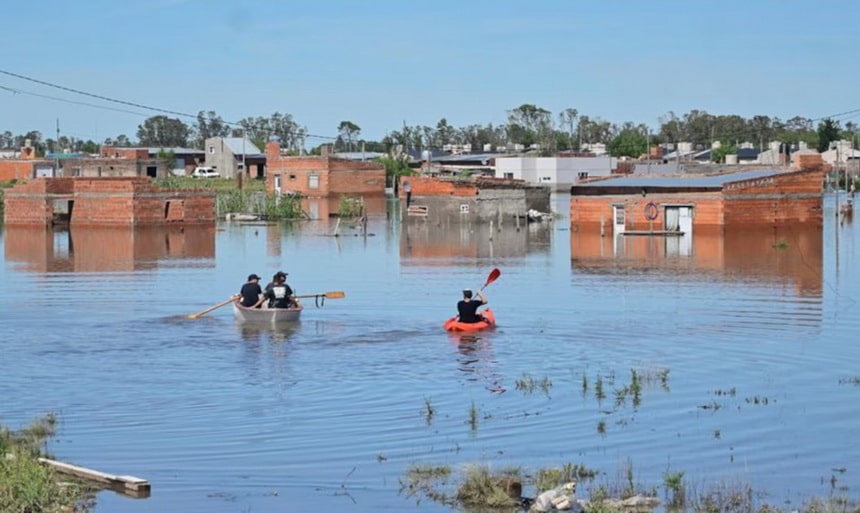 Crisis climática en Argentina: alertas, lluvias y adaptación