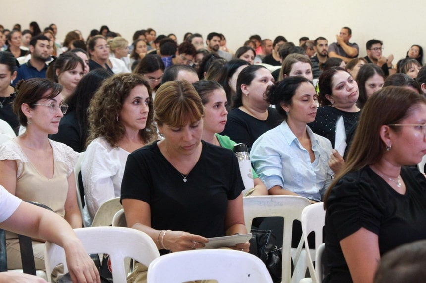 Educación sexual integral: encuentro clave en Charata