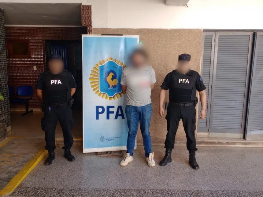 Santiago del Estero: arrestan a un hombre con billetes falsos de $20.000