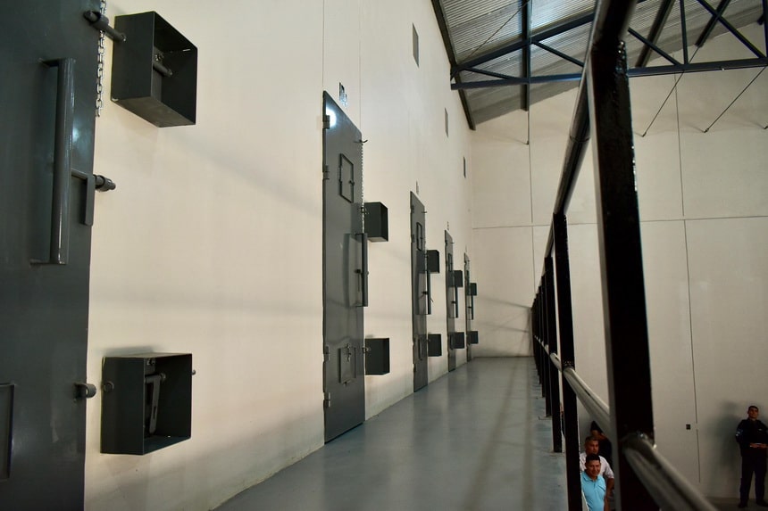 Avanzan las mejoras en la Unidad Penitenciaria N° 2 de Sáenz Peña