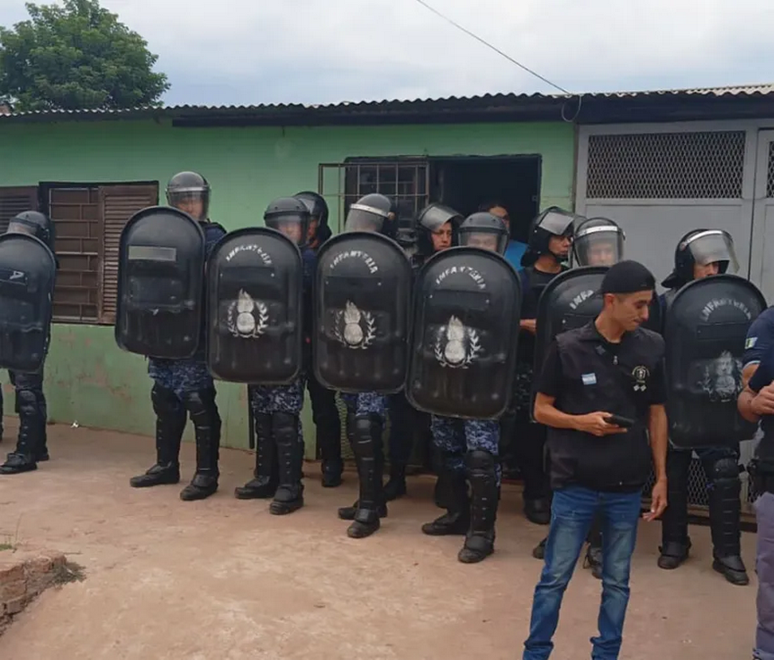 Tragedia en Fontana: hallan sin vida a una menor desaparecida