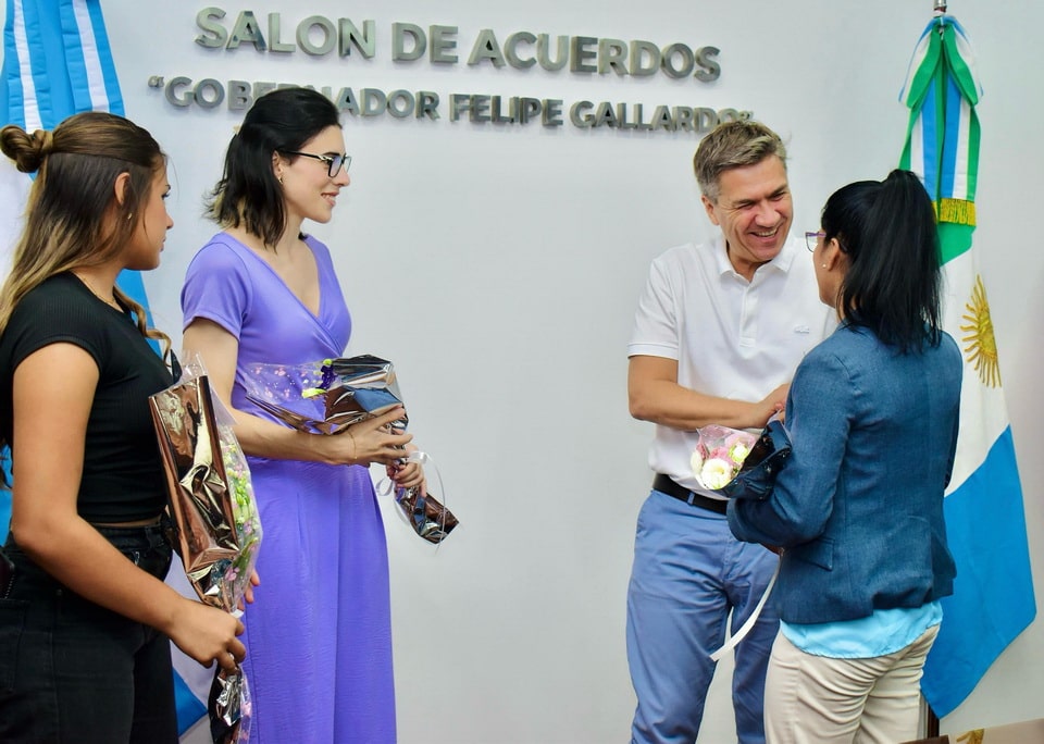 Reconocimiento a mujeres deportistas chaqueñas