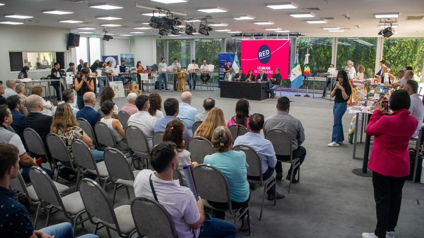 Programa Red de Proveedores Locales Chaco
