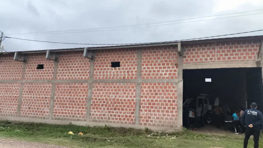 Rodados y objetos secuestrados