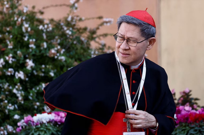Luis Antonio Tagle, de Filipinas