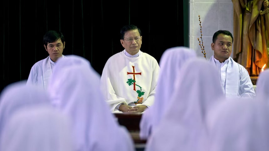 Charles Maung Bo