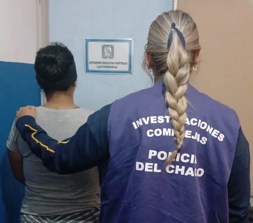 Con picana y cuchillo: detienen a mujeres tras violento ataque