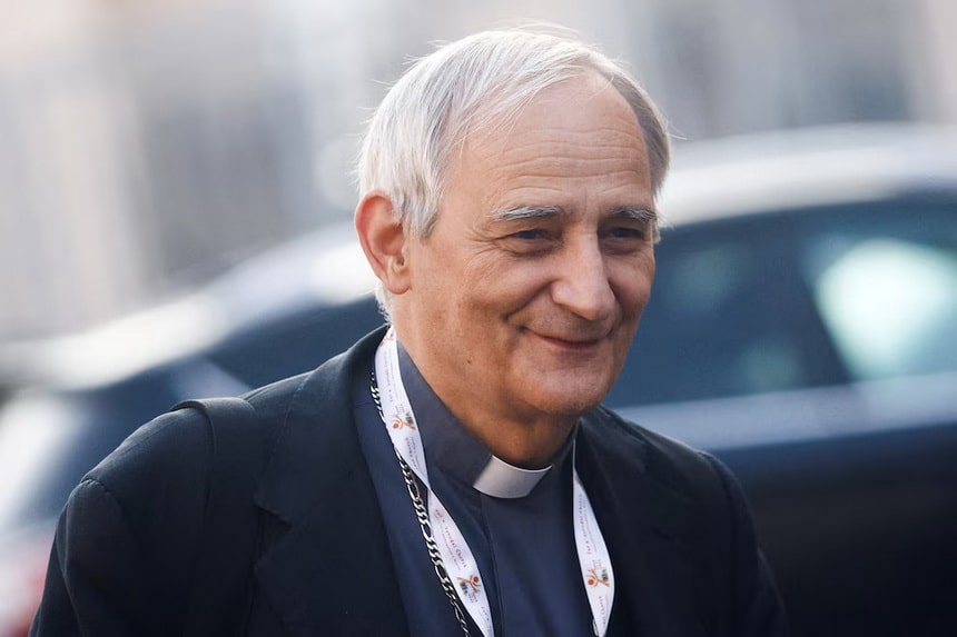 Matteo Zuppi