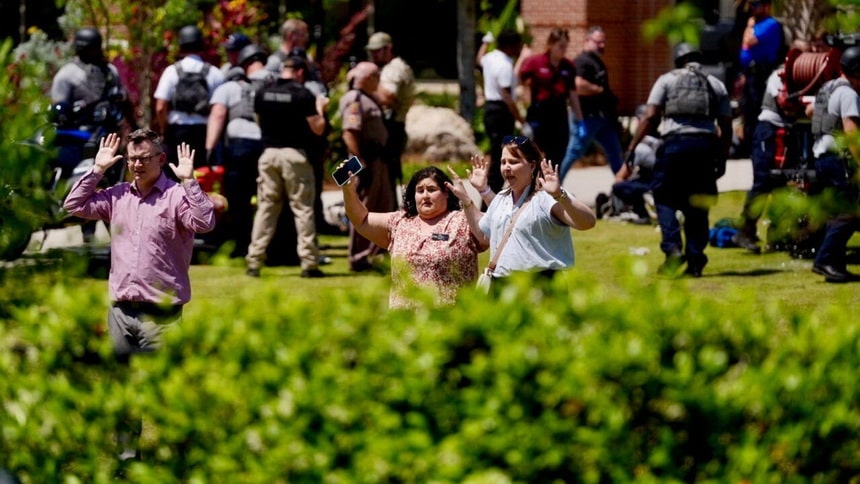 Ataque en campus de FSU: cinco heridos y un detenido