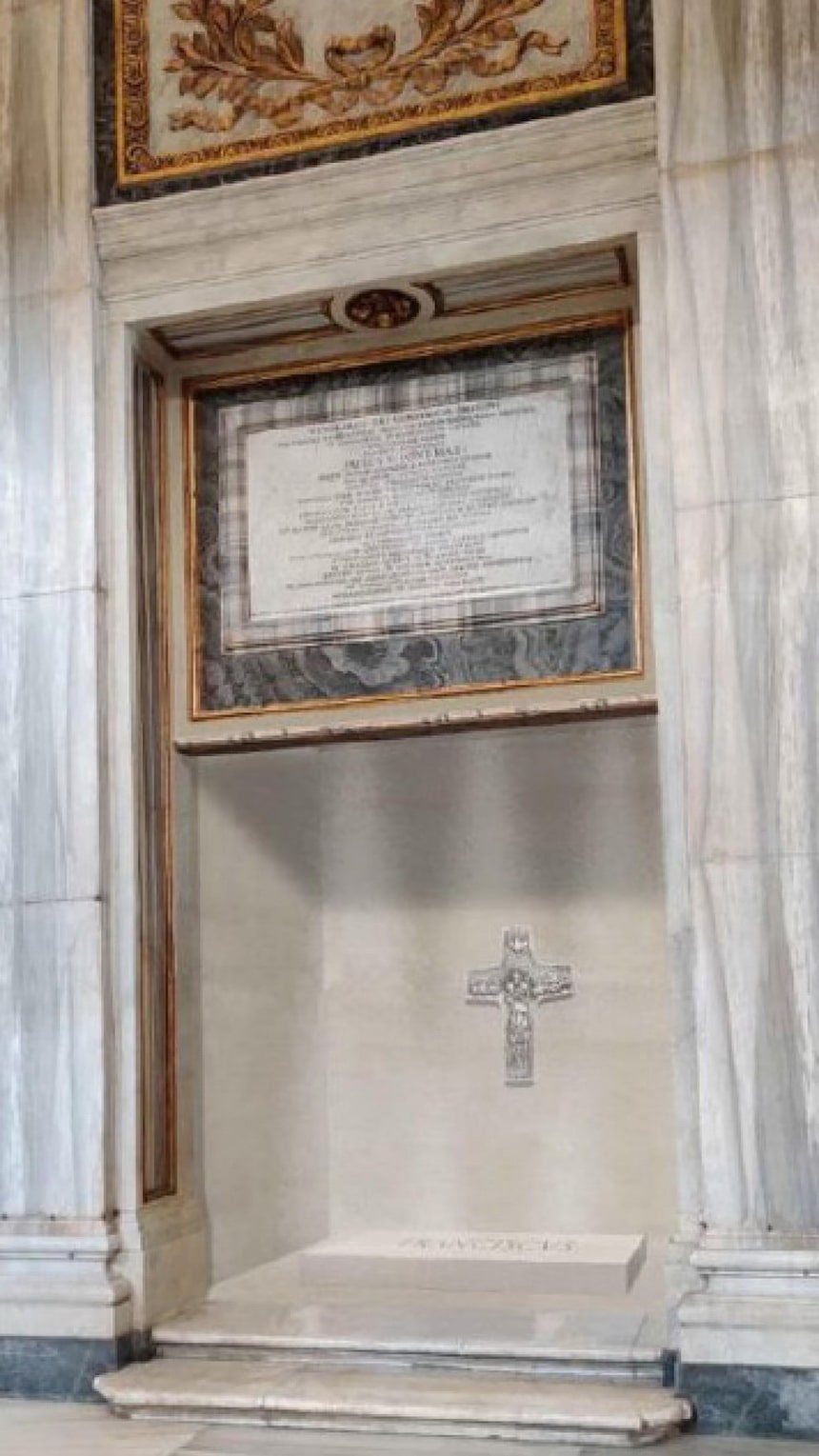 La última voluntad del Papa Francisco: humildad hasta el final