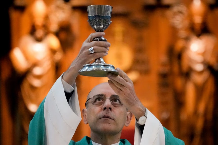 Monseñor Víctor Manuel Fernández