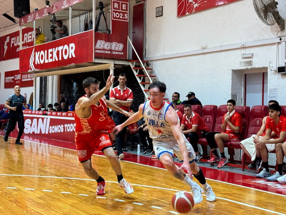 Villa San Martín y San Isidro se juegan todo en el último partido