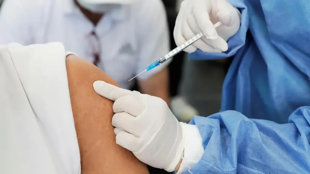 Salud lanza la vacunación contra la gripe en Chaco