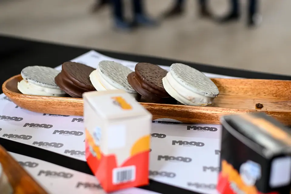 Alfajores Mood: inversión y empleo en el Chaco
