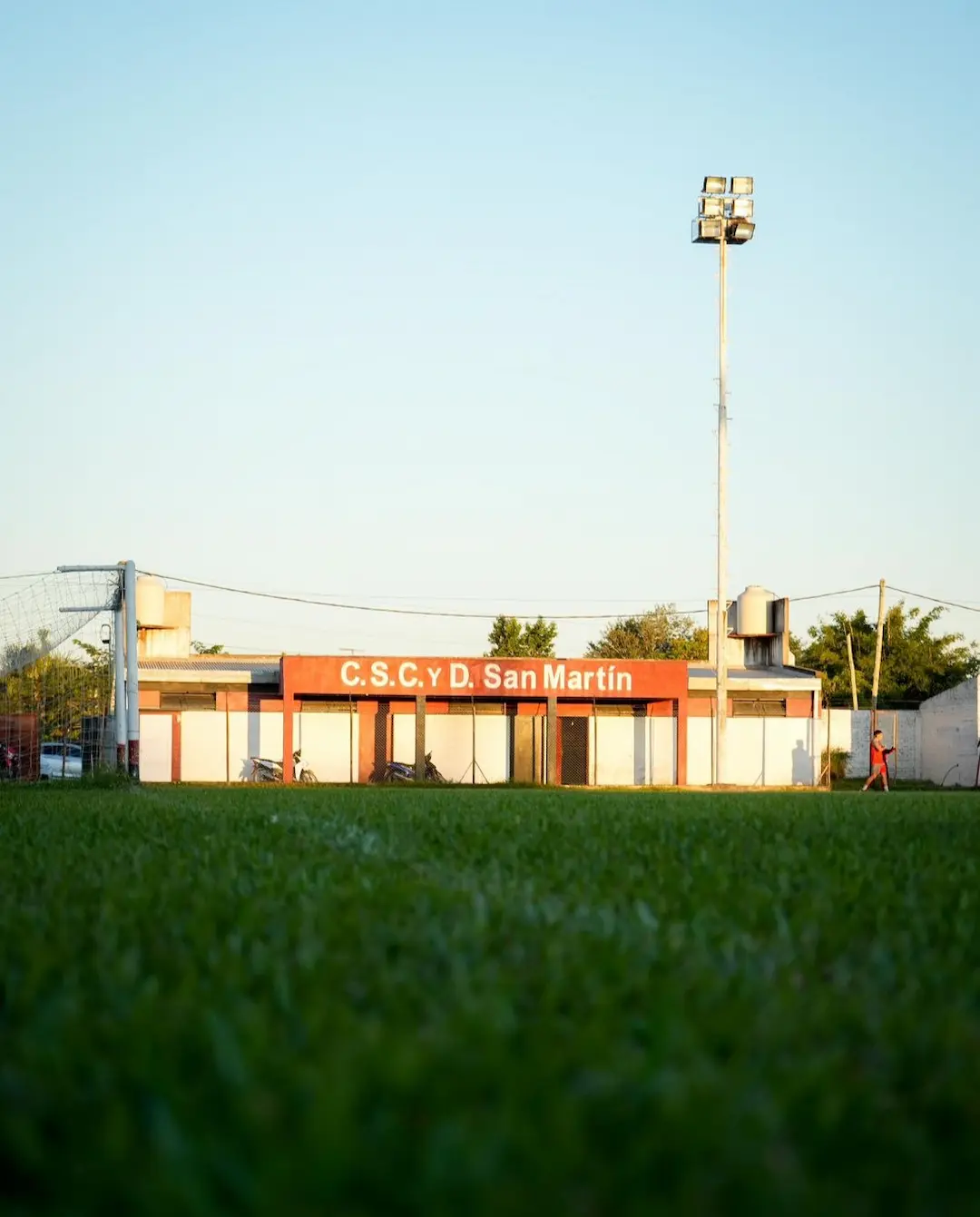 Club San Martín de Margarita Belén