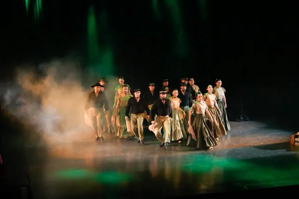Teatro, danza y tradición en los 29 años del Guido Miranda